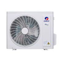 Gree GWH24AVEXF-K6DNA1A (Black)